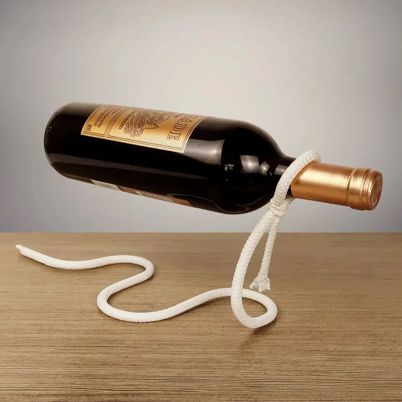 Suporte de Vinho p/ Decoração