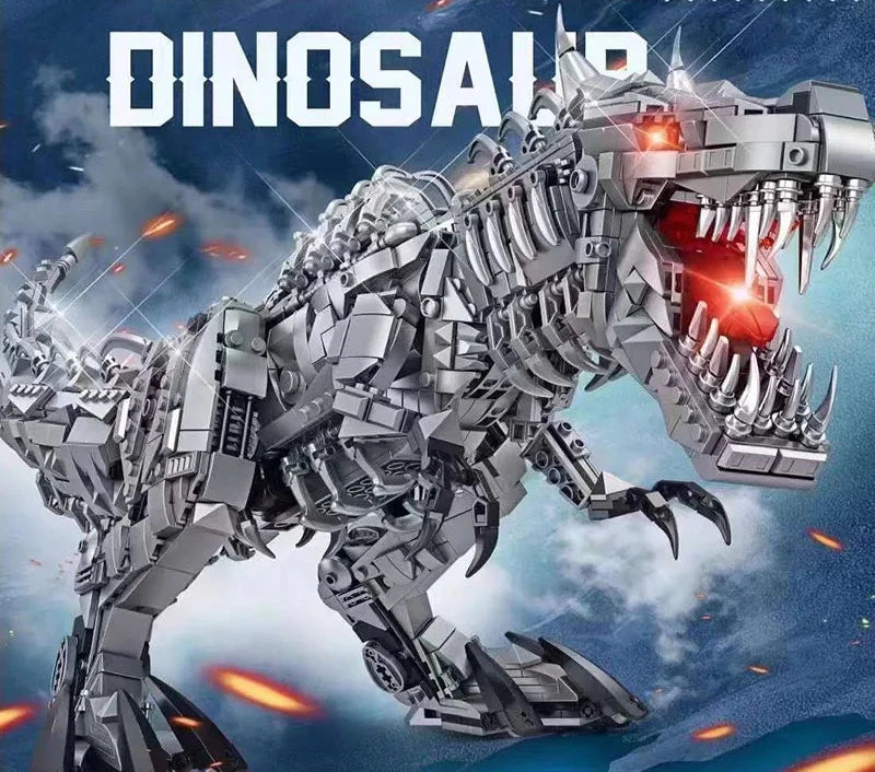 Jurassic Dinossauro